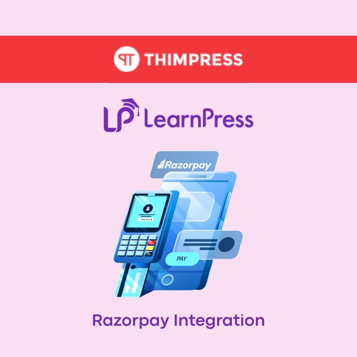 LearnPress - Razorpay Integration LearnPress - Razorpay Integration