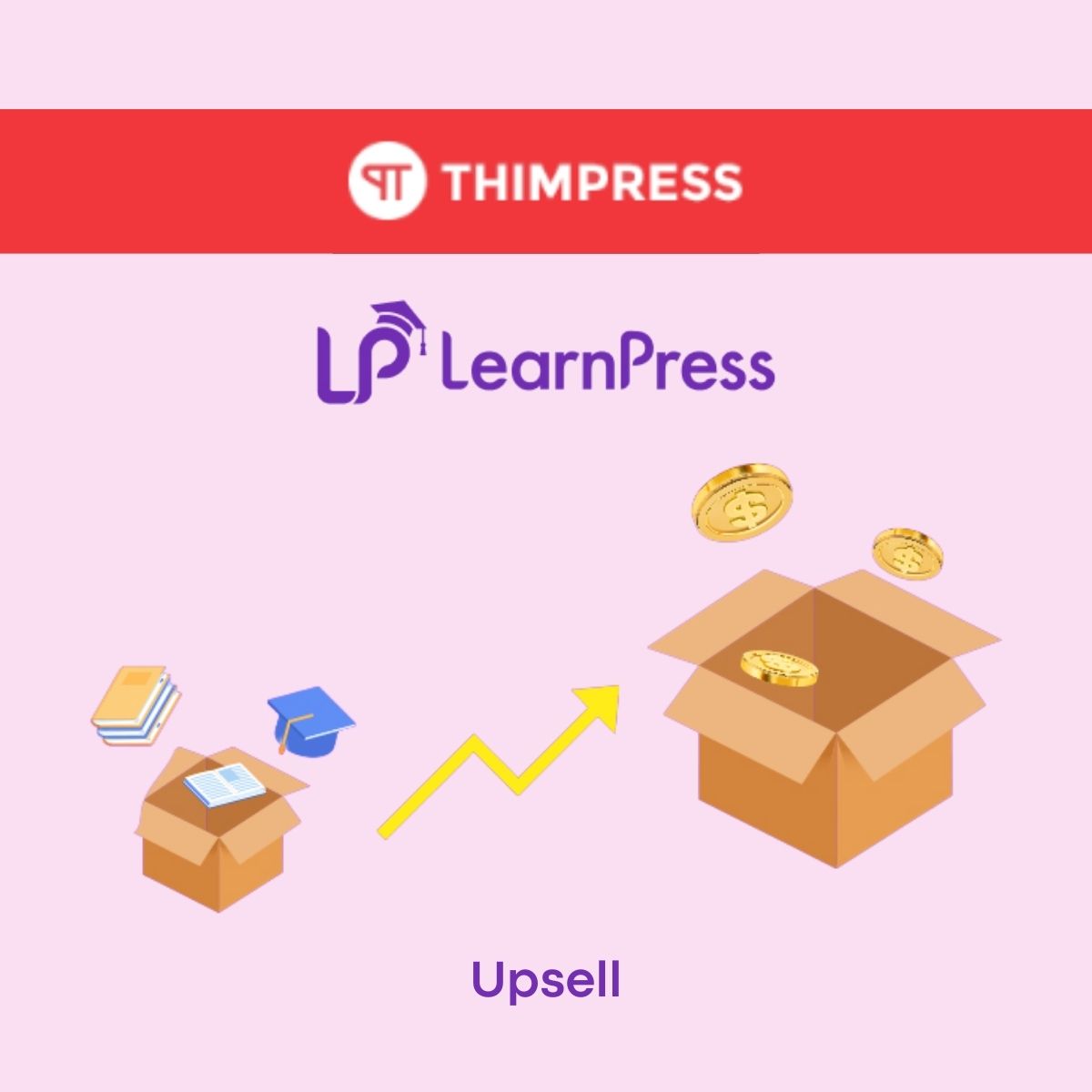 LearnPress - Upsell LearnPress - Upsell