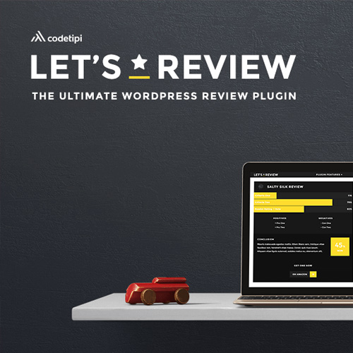 Let's Review WordPress Plugin Let's Review WordPress Plugin