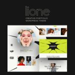 Lione - Creative Portfolio WordPress Theme