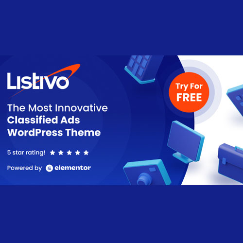 Listivo - Classified Ads & Directory Listivo - Classified Ads & Directory