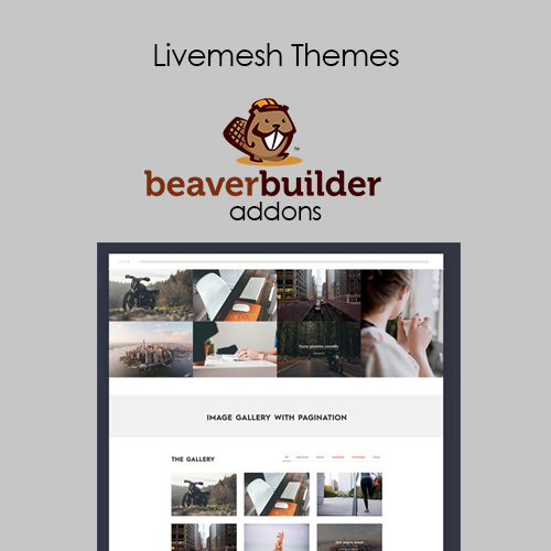 Livemesh Addons for Beaver Builder Livemesh Addons for Beaver Builder