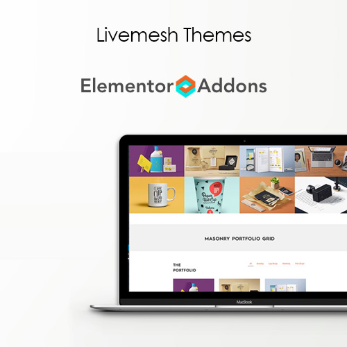 Livemesh Addons for Elementor Premium Livemesh Addons for Elementor Premium
