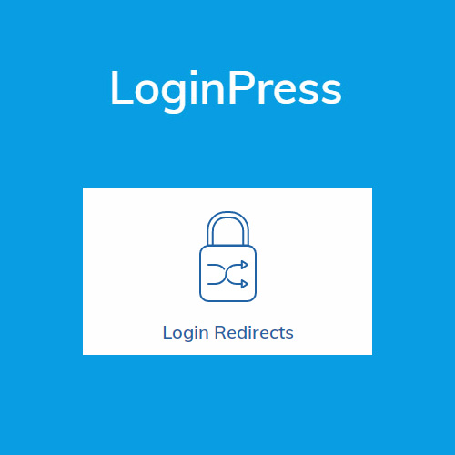 LoginPress Login Redirect LoginPress Login Redirect