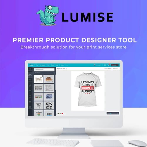 Lumise Product Designer | WooCommerce WordPress Lumise Product Designer | WooCommerce WordPress