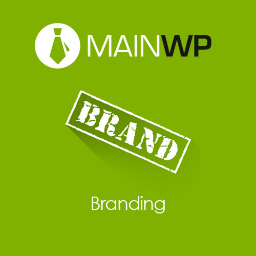 MainWP Branding MainWP Branding