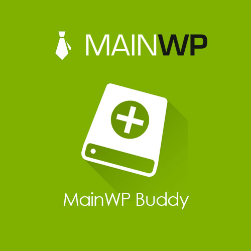 MainWP Buddy MainWP Buddy