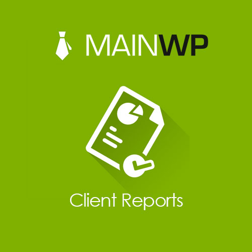 MainWP Client Reports MainWP Client Reports