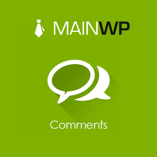 MainWP Comments MainWP Comments