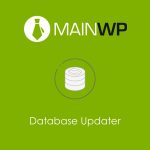MainWP Database Updater