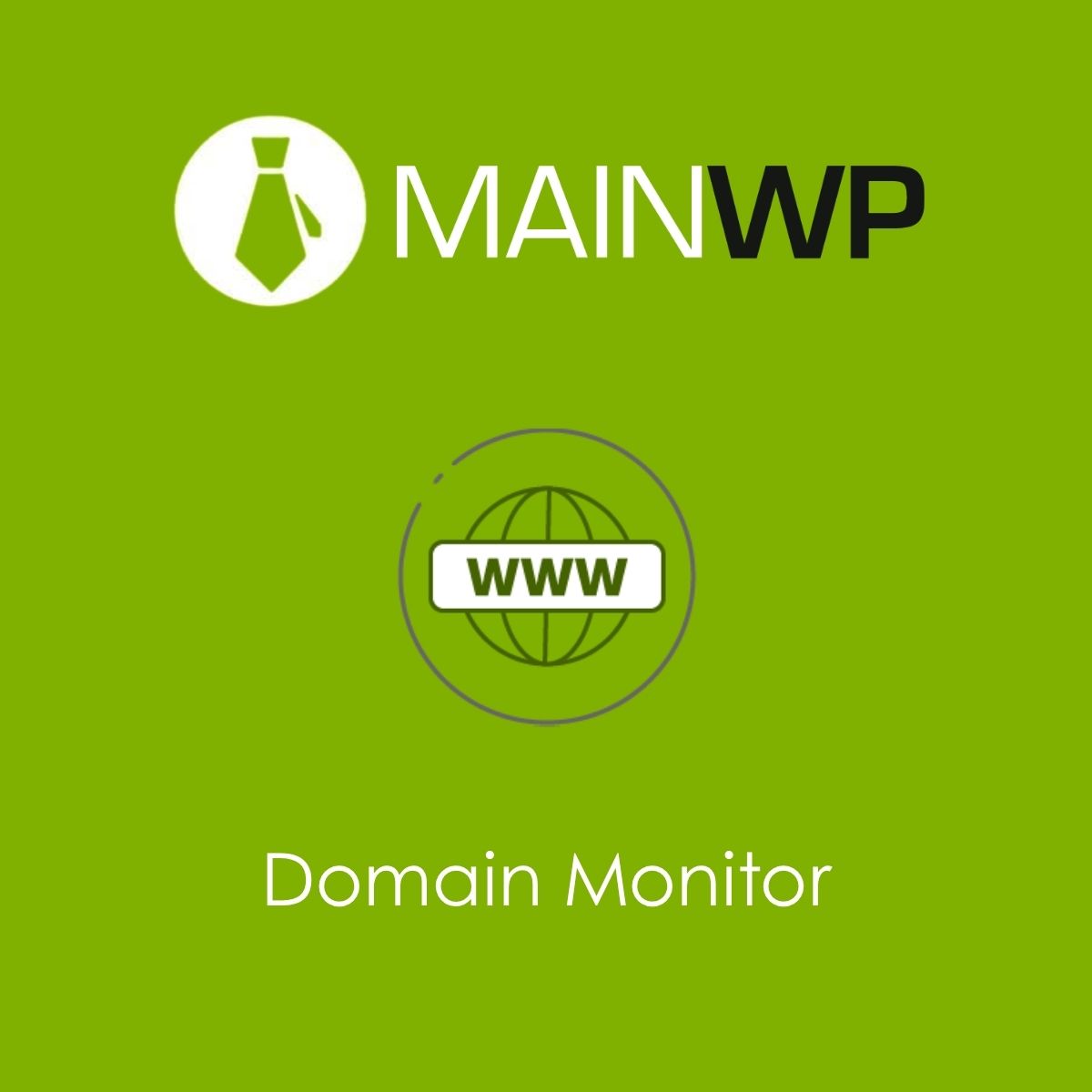 MainWP Domain Monitor MainWP Domain Monitor