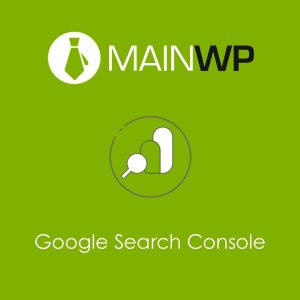MainWP Google Search Console