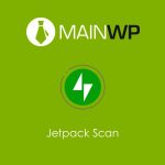 MainWP Jetpack Scan