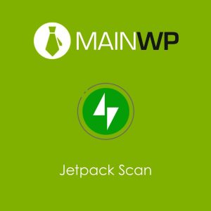 MainWP Jetpack Scan