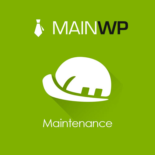 MainWP Maintenance MainWP Maintenance