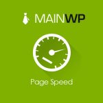 MainWP Page Speed