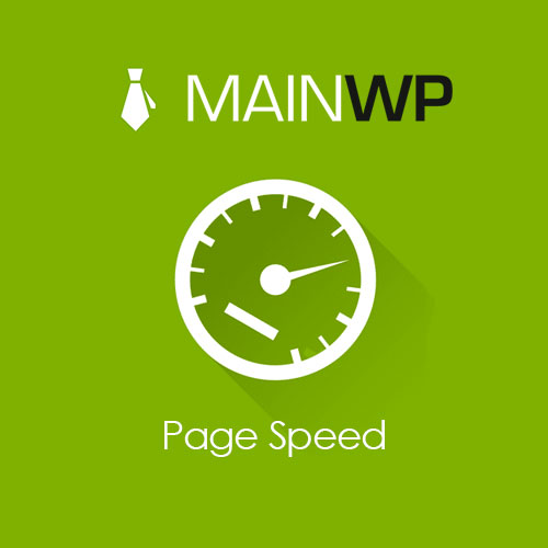 MainWP Page Speed MainWP Page Speed