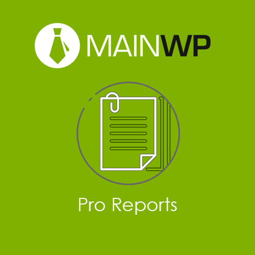 MainWP Pro Reports MainWP Pro Reports