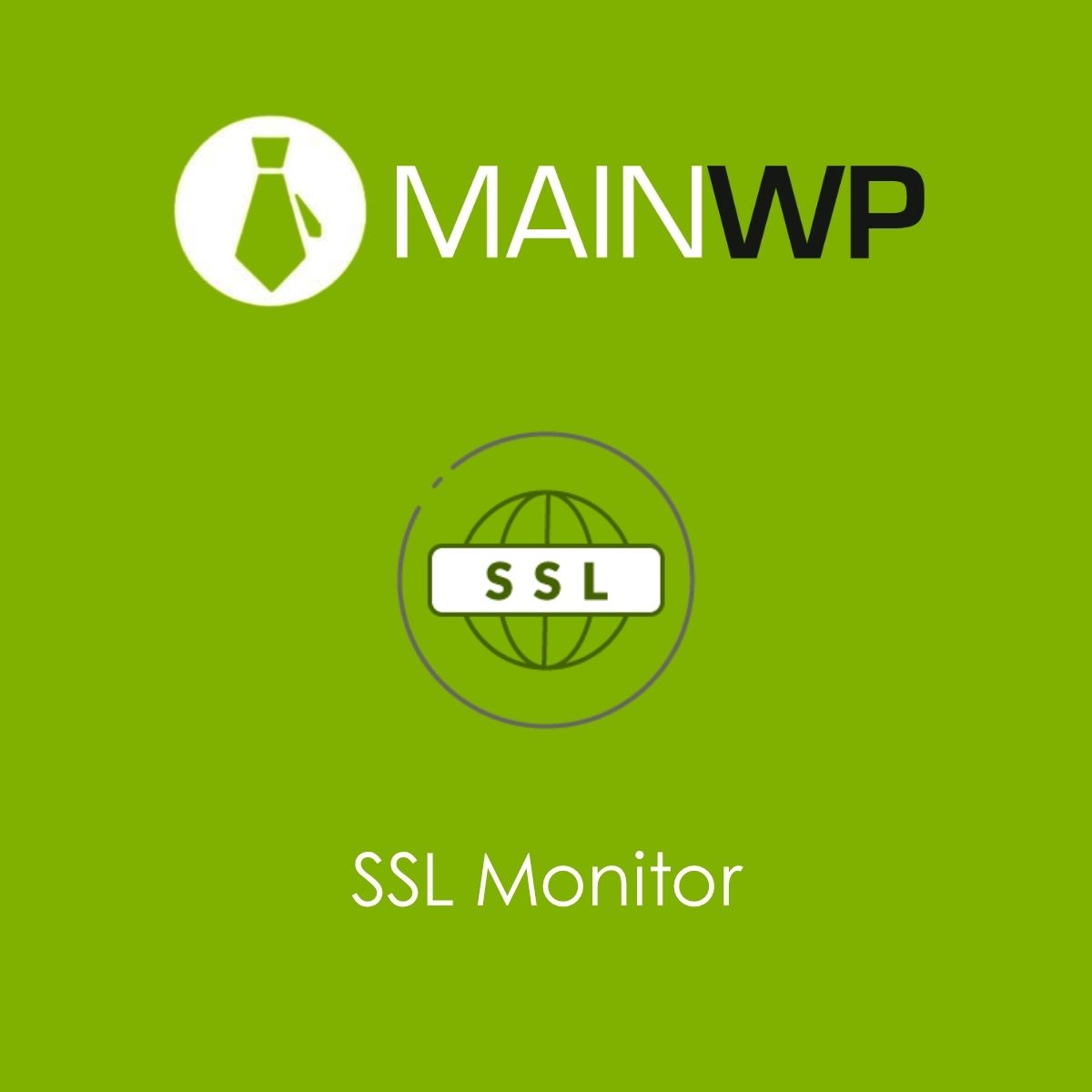 MainWP SSL Monitor MainWP SSL Monitor