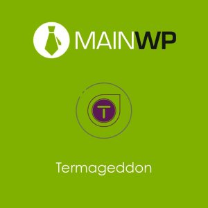 MainWP Termageddon
