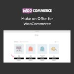 Make an Offer for WooCommerce