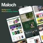 Maloch - Multipurpose WooCommerce Theme