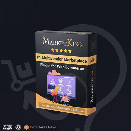 MarketKing - Ultimate Multi Vendor Marketplace Plugin for WooCommerce MarketKing - Ultimate Multi Vendor Marketplace Plugin for WooCommerce