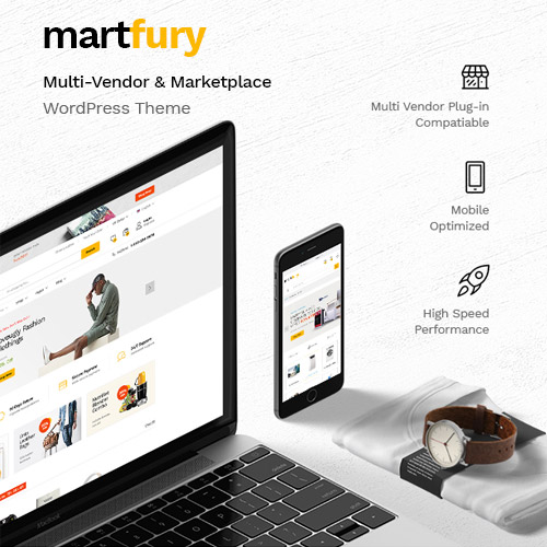Martfury - WooCommerce Marketplace WordPress Theme Martfury - WooCommerce Marketplace WordPress Theme