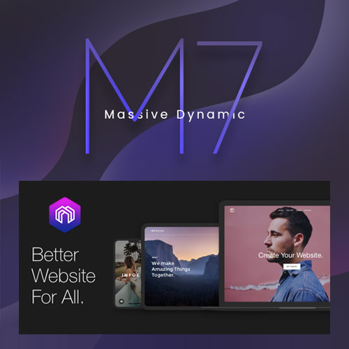Massive Dynamic - WordPress Website Builder Massive Dynamic - WordPress Website Builder