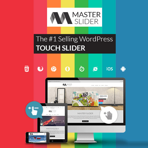 Master Slider - Touch Layer Slider WordPress Plugin Master Slider - Touch Layer Slider WordPress Plugin