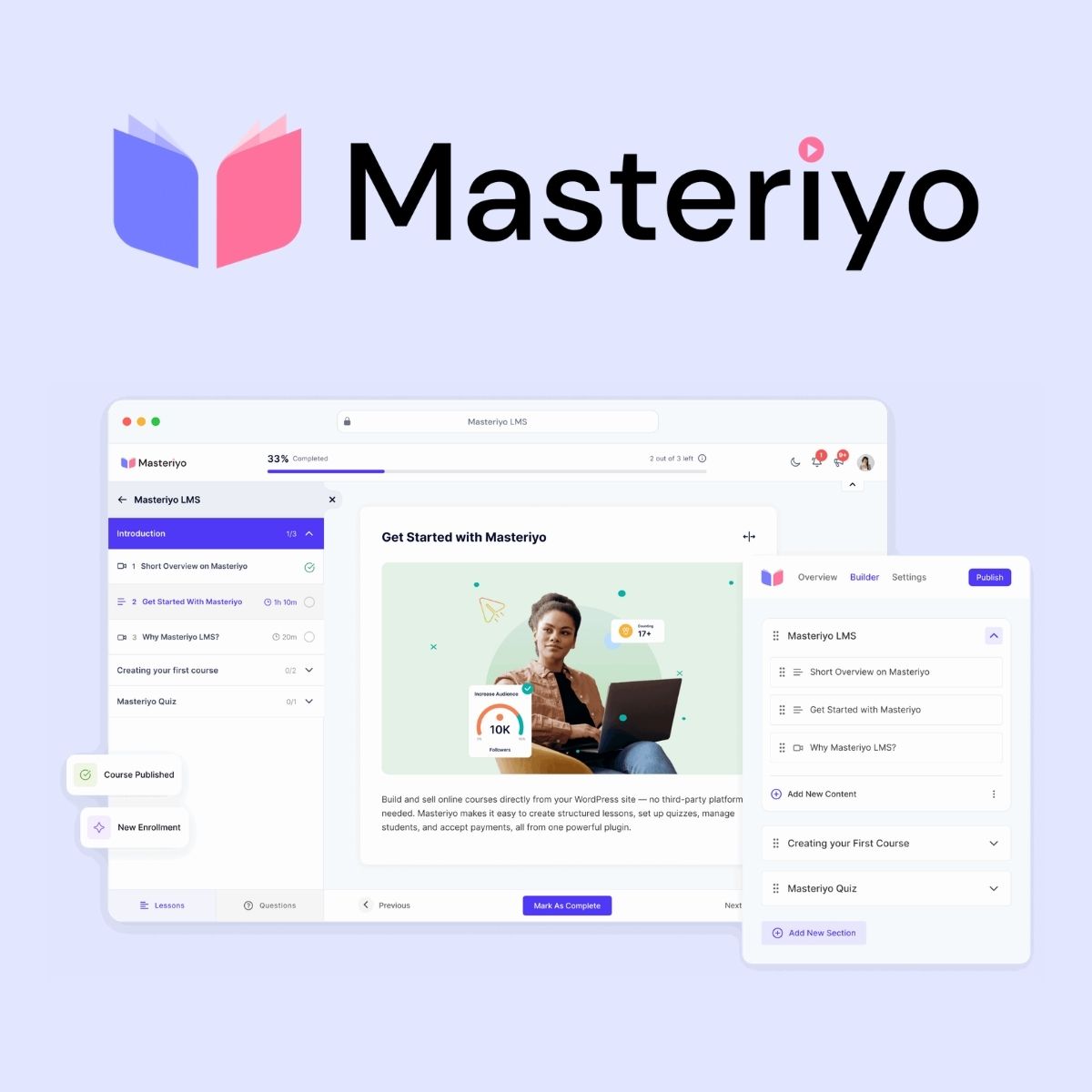 Masteriyo PRO Masteriyo PRO