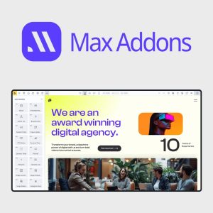 Max Addons Pro for Bricks