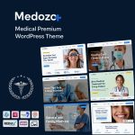 Medozo - Medical Premium WordPress Theme