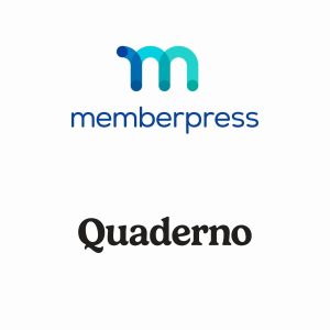 MemberPress Quaderno