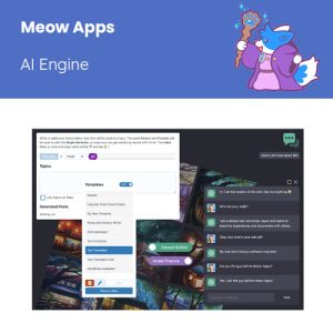 Meow Apps AI Engine Pro