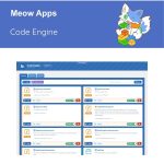 Meow Apps Code Engine Pro