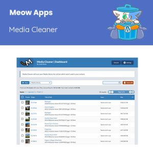 Meow Apps Media Cleaner Pro