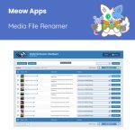 Meow Apps Media File Renamer Pro