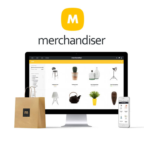Merchandiser - Premium WooCommerce Theme Merchandiser - Premium WooCommerce Theme