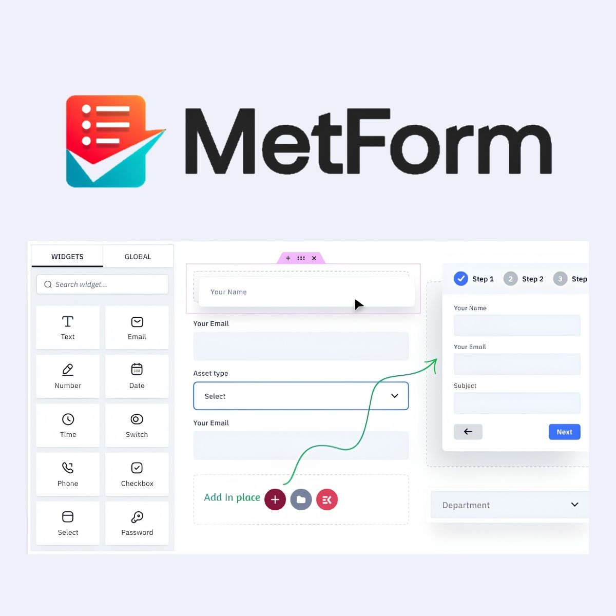 MetForm Pro MetForm Pro