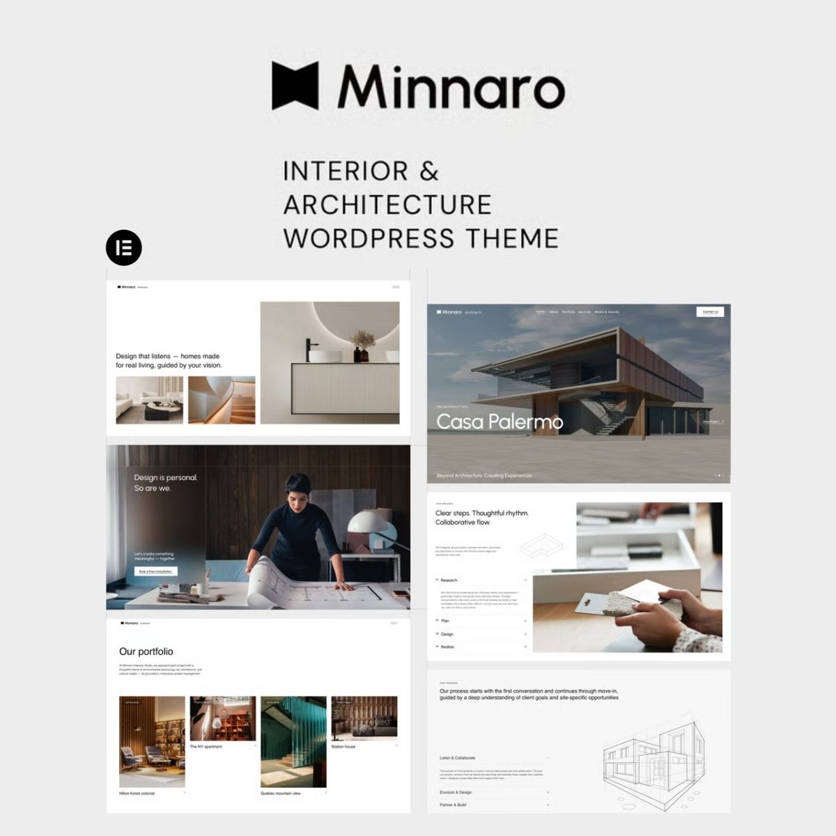 Minnaro - Architecture Minnaro - Architecture
