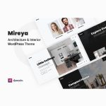 Mireya - Interior Design WordPress Theme