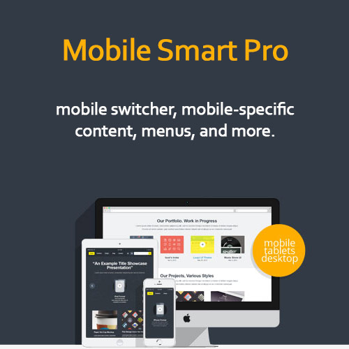 Mobile Smart Pro Mobile Smart Pro