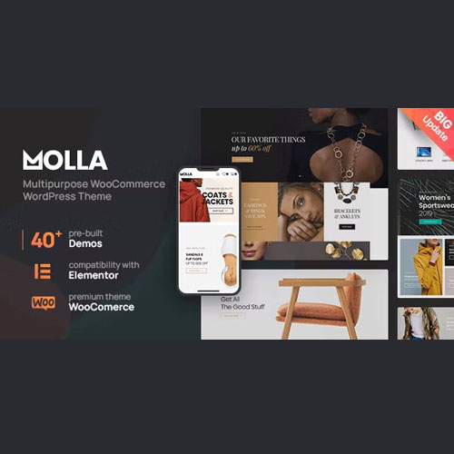 Molla | Multi-Purpose WooCommerce Theme Molla | Multi-Purpose WooCommerce Theme