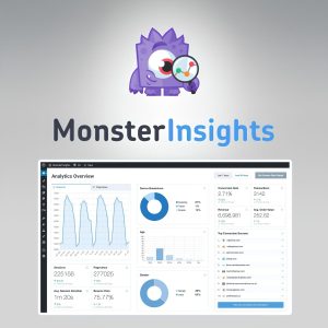 MonsterInsights - Google Analytics Plugin for WordPress