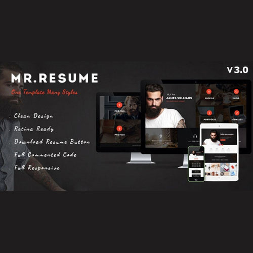 Morgan - Resume, vCard, Personal, Profile and Portfolio WP Theme Morgan - Resume, vCard, Personal, Profile and Portfolio WP Theme