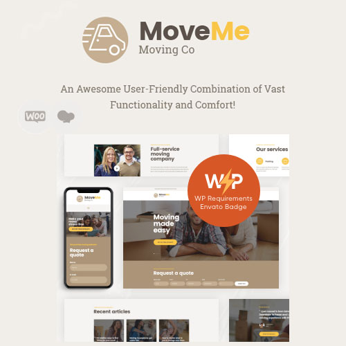 MoveMe | Moving & Storage Relocation Company WordPress Theme MoveMe | Moving & Storage Relocation Company WordPress Theme