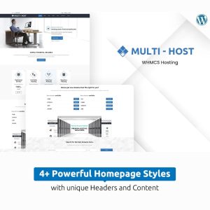 Multi Host | WHMCS Hosting