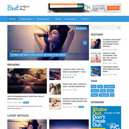 MyThemeShop Best WordPress Theme MyThemeShop Best WordPress Theme