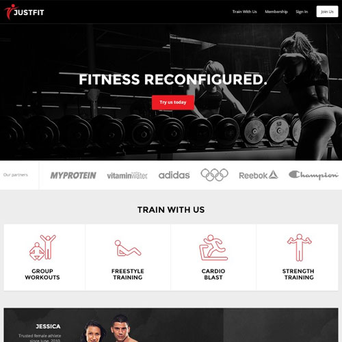MyThemeShop JustFit WordPress Theme MyThemeShop JustFit WordPress Theme